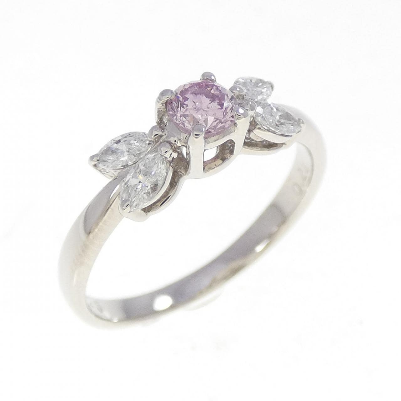 PT900 ダイヤモンド リング 0.225CT FPP SI2