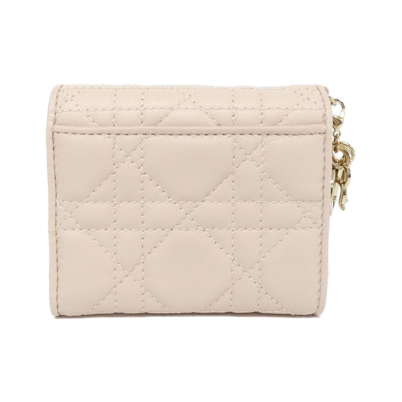 Christian DIOR Lady DIOR Lotus Wallet S0181ONMJ Wallet
