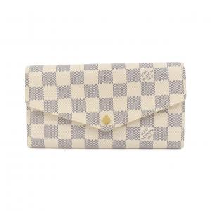 LOUIS VUITTON bifold long wallet