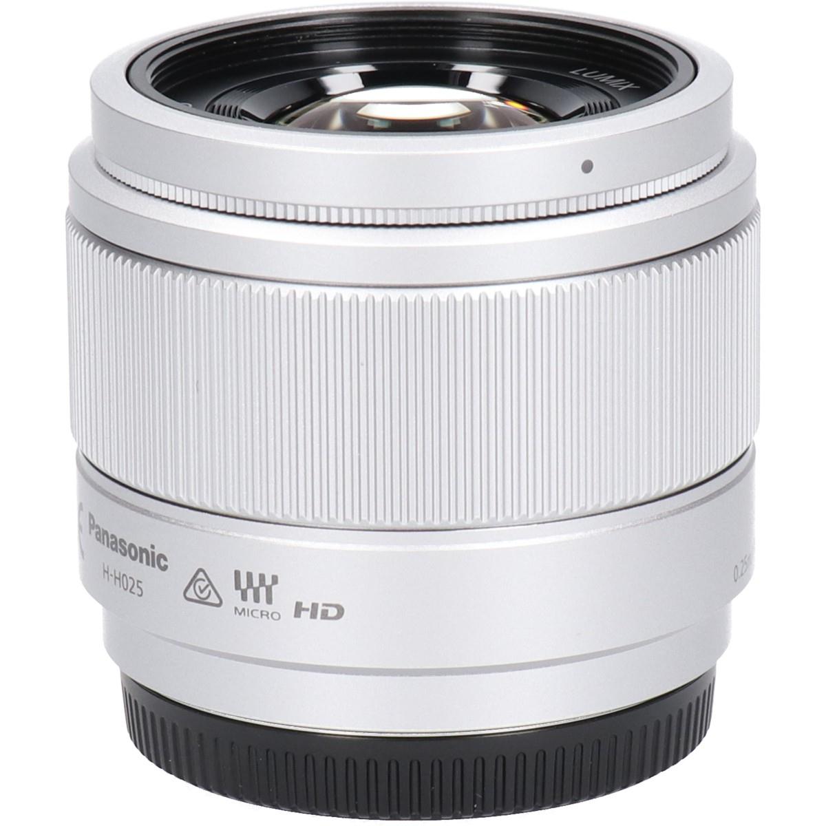 Ｇ２５ｍｍ　Ｆ１．７ＡＳＰＨ．　Ｈ－Ｈ０２５