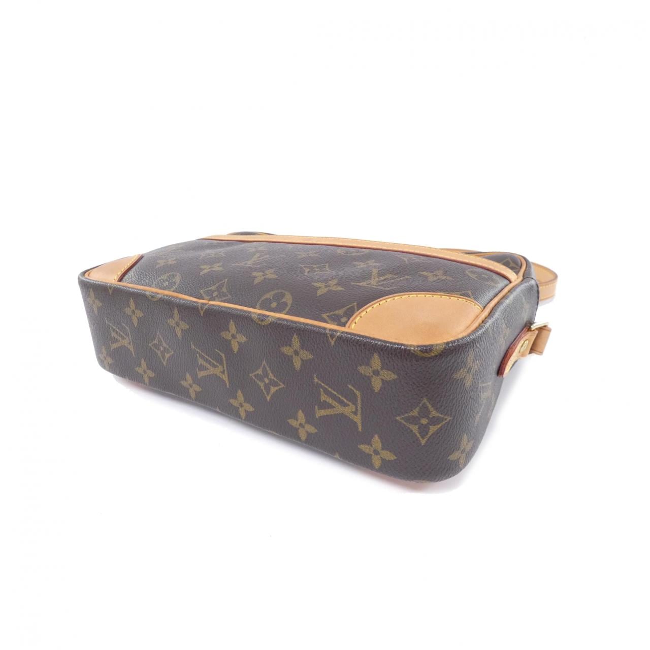 LOUIS VUITTON Monogram Trocadero 27 公分 M51274 肩背包