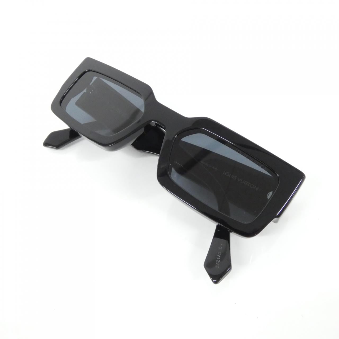 ルイヴィトン LVクラッシュ ロウ スクエア Z1910E サングラス