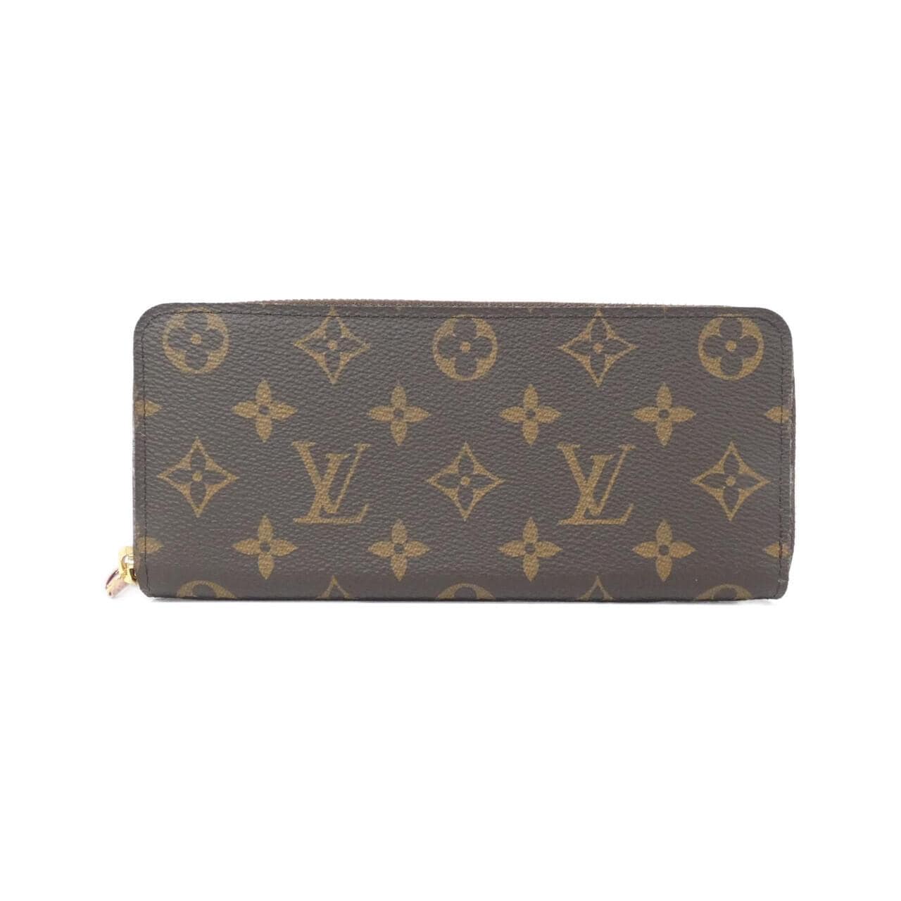 ルイヴィトン モノグラム ポルトフォイユ クレマンス M61298 財布