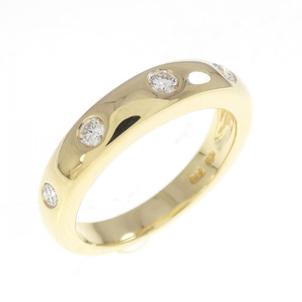 ミキモト ダイヤモンド リング