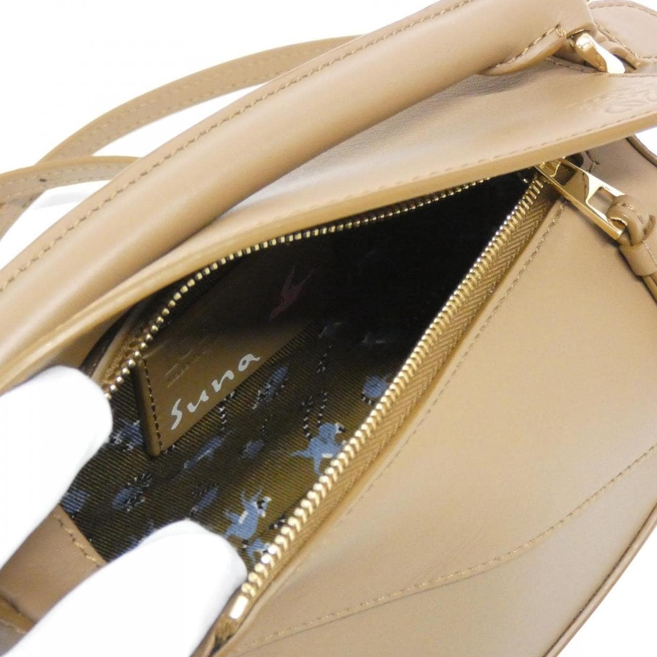 ロエベ パズル エッジ ミニ A510P88X24 バッグ