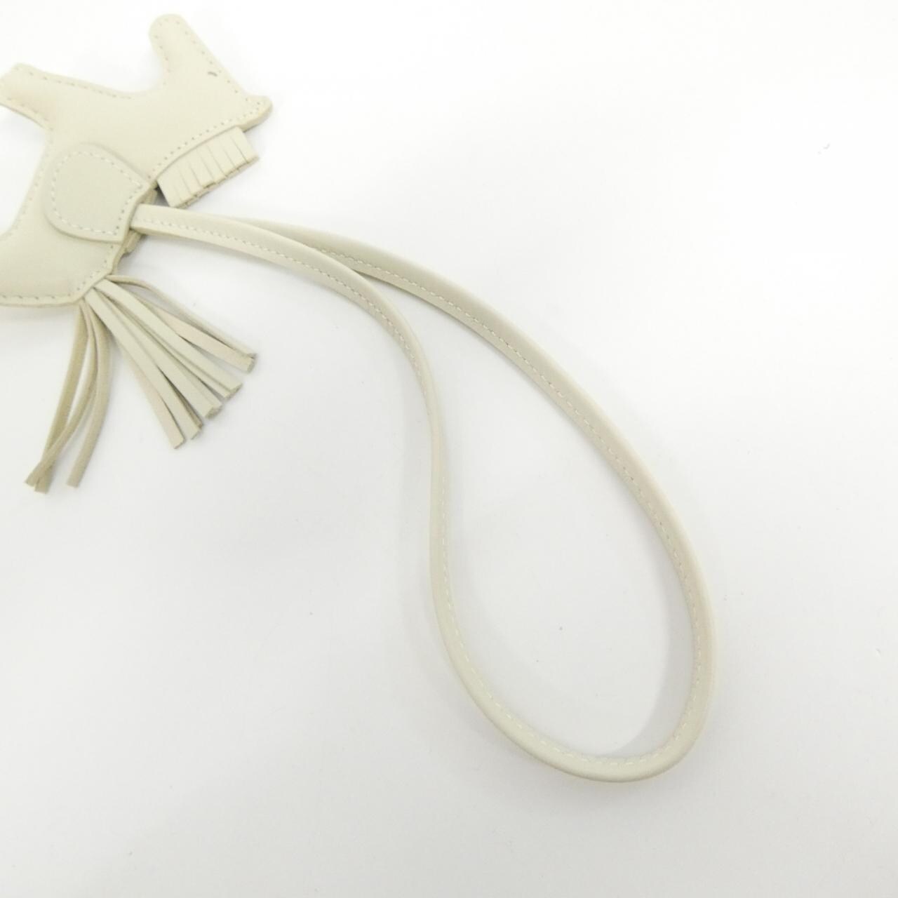 【未使用品】エルメス ロデオ バッグチャーム PM 064929CA
