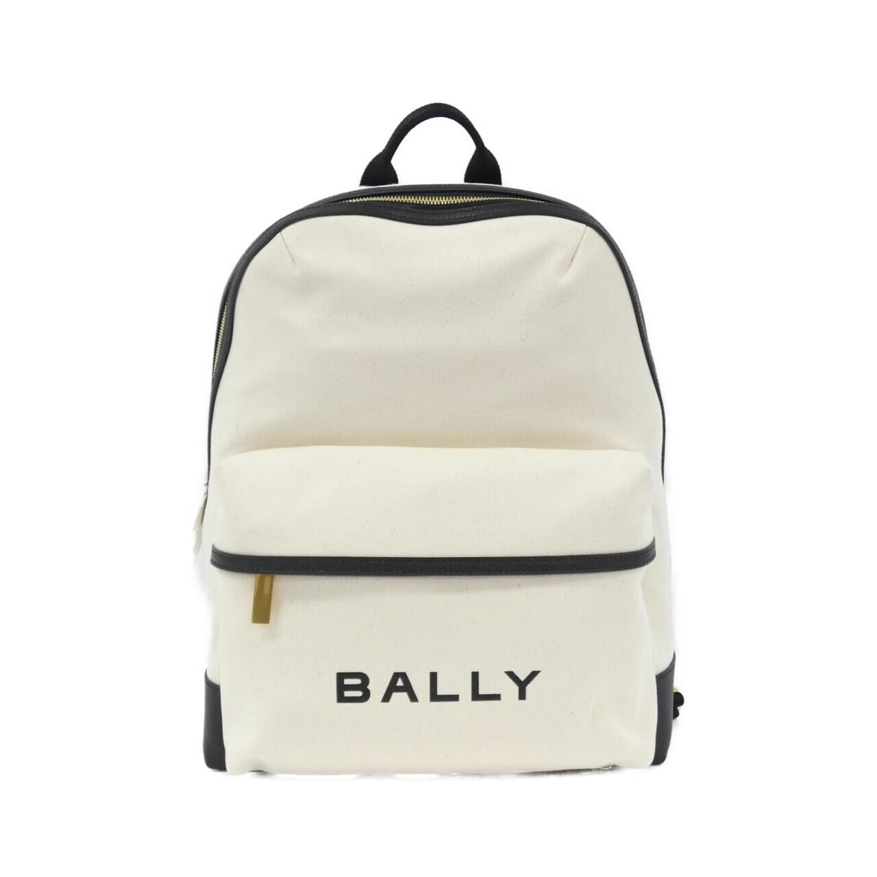 今だけ限定価格! Bally本革リュック(布袋付き) - バッグ