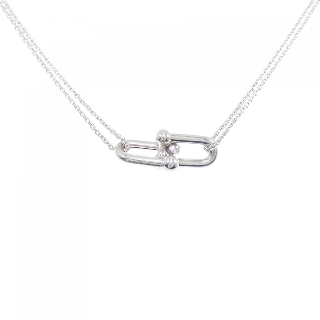 [BRAND NEW] TIFFANY Double Link Necklace