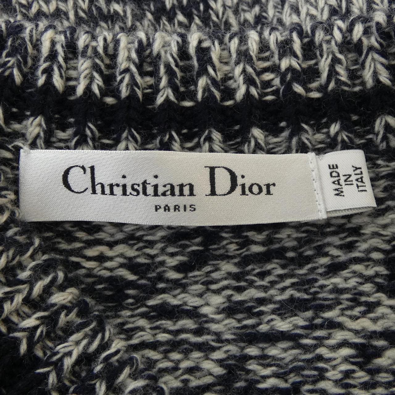 クリスチャンディオール CHRISTIAN DIOR ニット