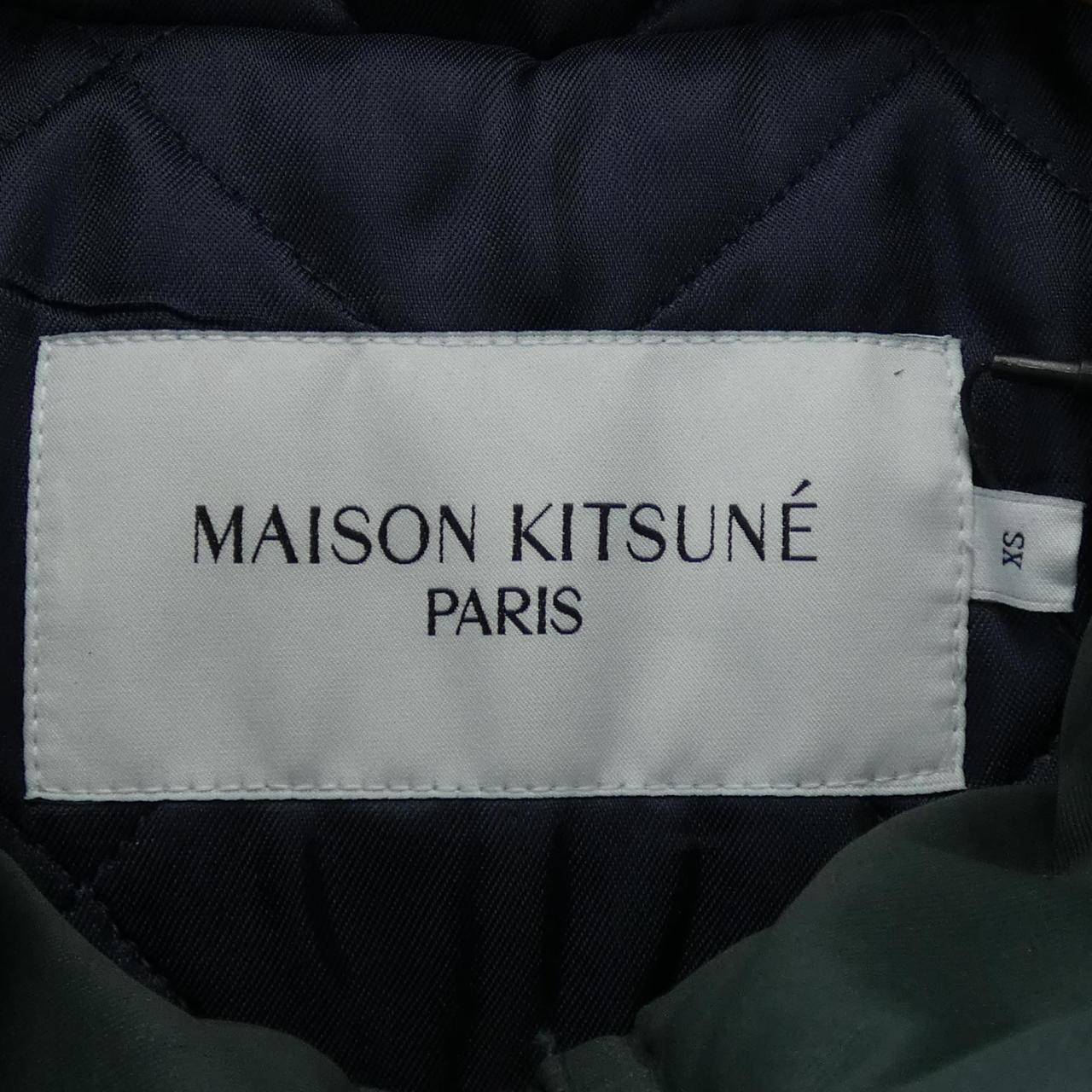 メゾンキツネ MAISON KITSUNE コート