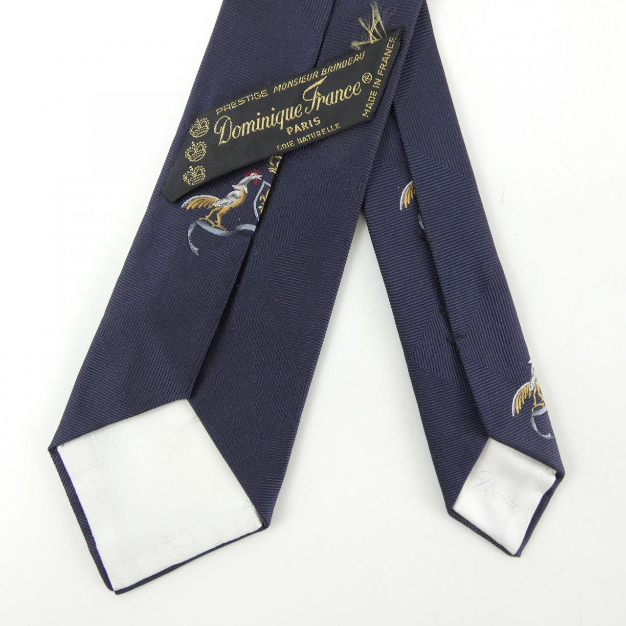 DOMINIQUE FRANCE NECKTIE