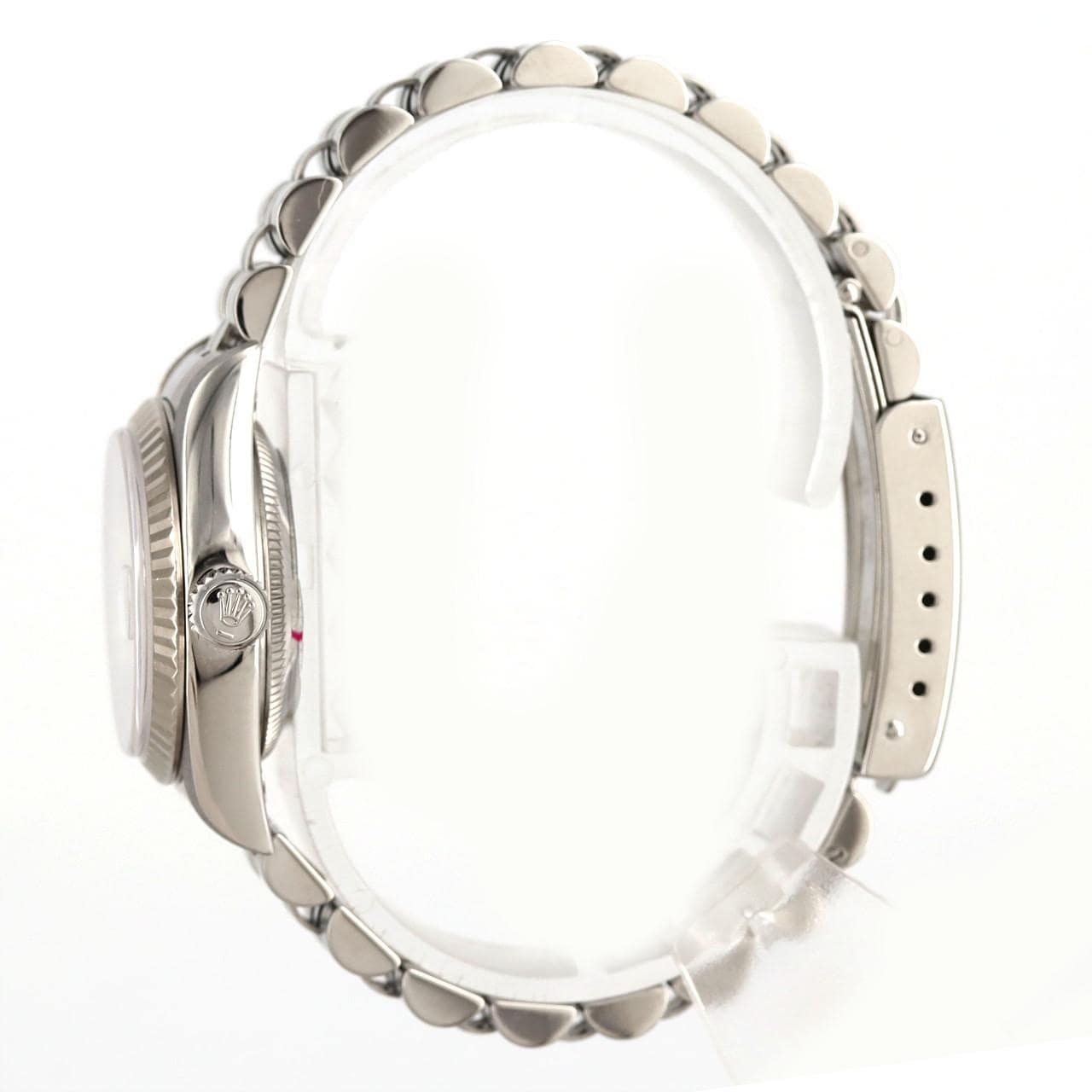 ROLEX Datejust 79174 SSxWG Automatic F number