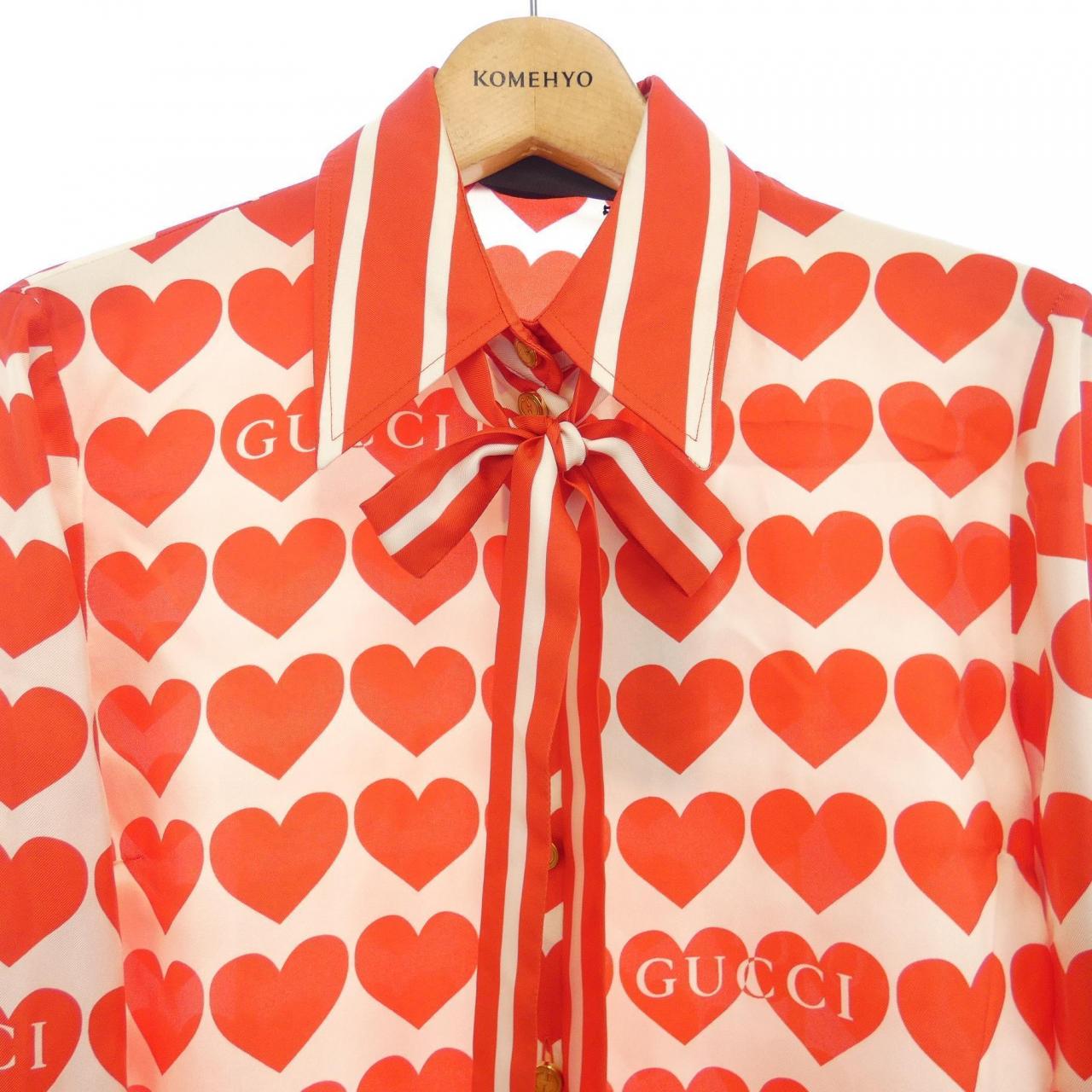 グッチ GUCCI シャツ