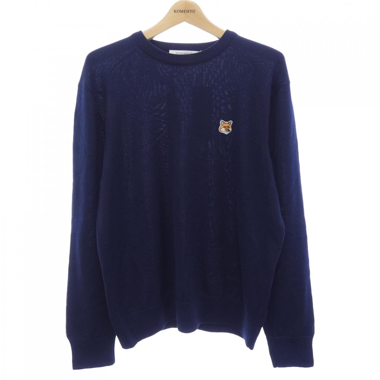 メゾンキツネ MAISON KITSUNE FM00528KT1036 ニット