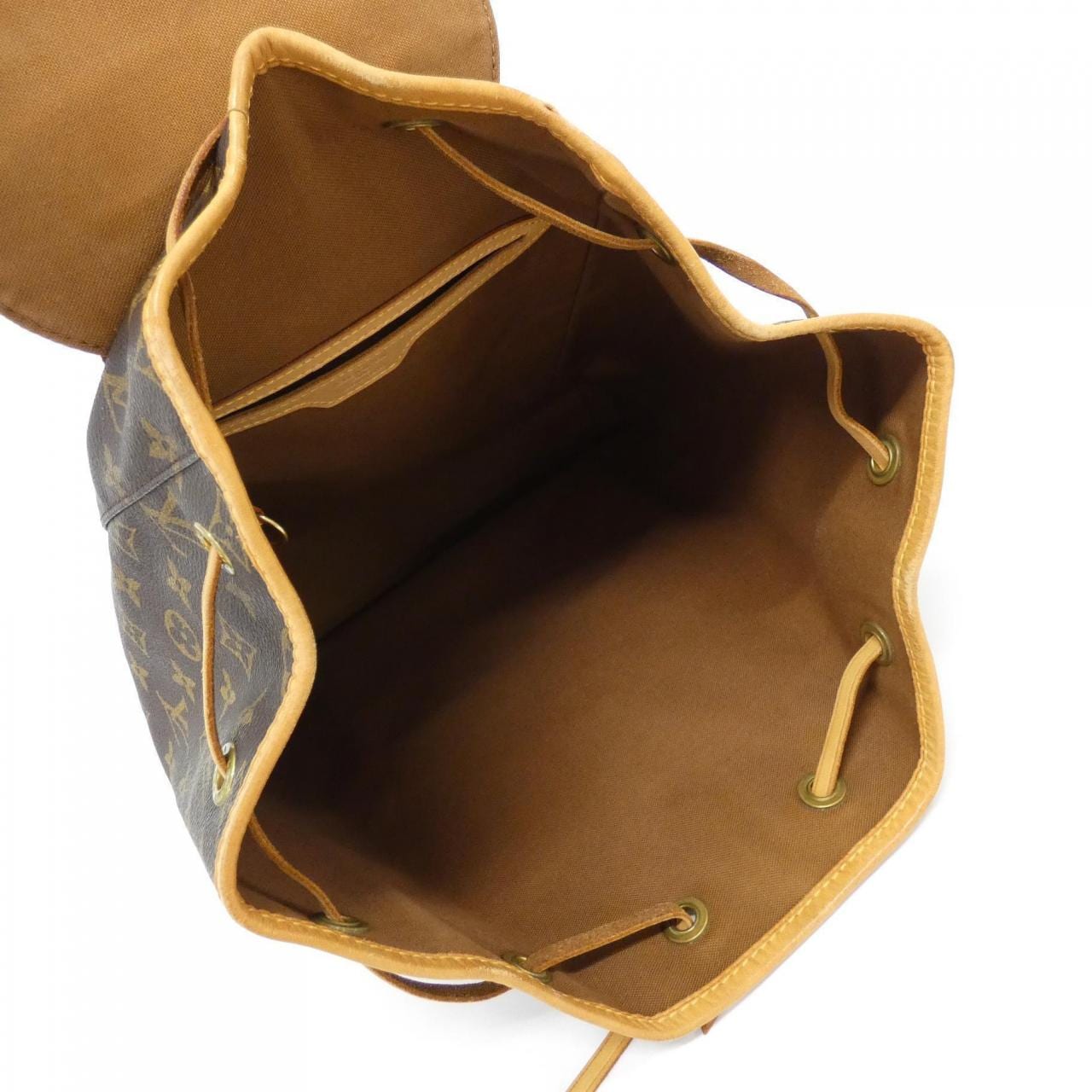 ルイヴィトン モノグラム モンスリ GM M51135 リュックサック