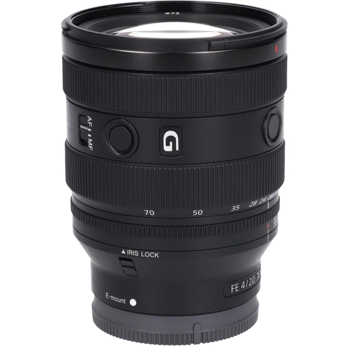 FE20-70mm F4G(SEL2070G)
