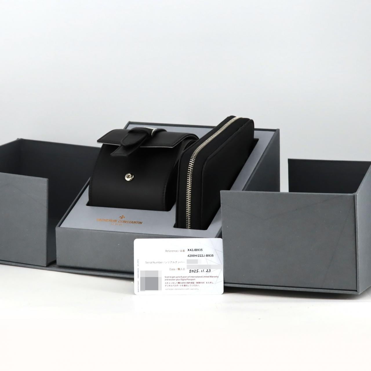 ヴァシュロン･コンスタンタン ヒストリーク222 YG 4200H/222J-B935 YG 自動巻