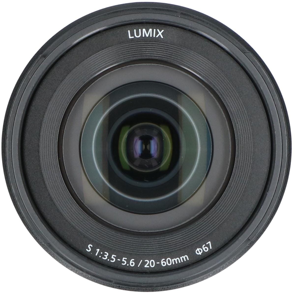 Ｓ２０－６０ｍｍ　Ｆ３．５－５．６　Ｓ－Ｒ２０６０