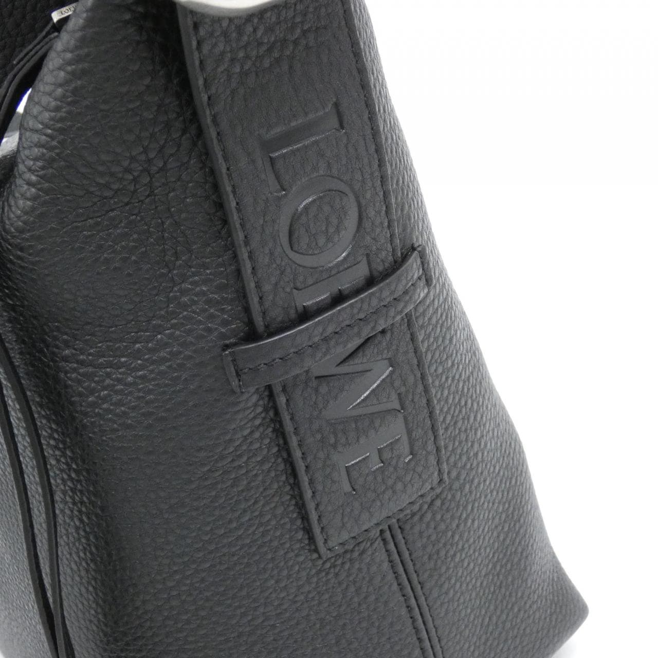 【新品】ロエベ ループ ホーボー ミディアム BB22CMDX01 ショルダーバッグ