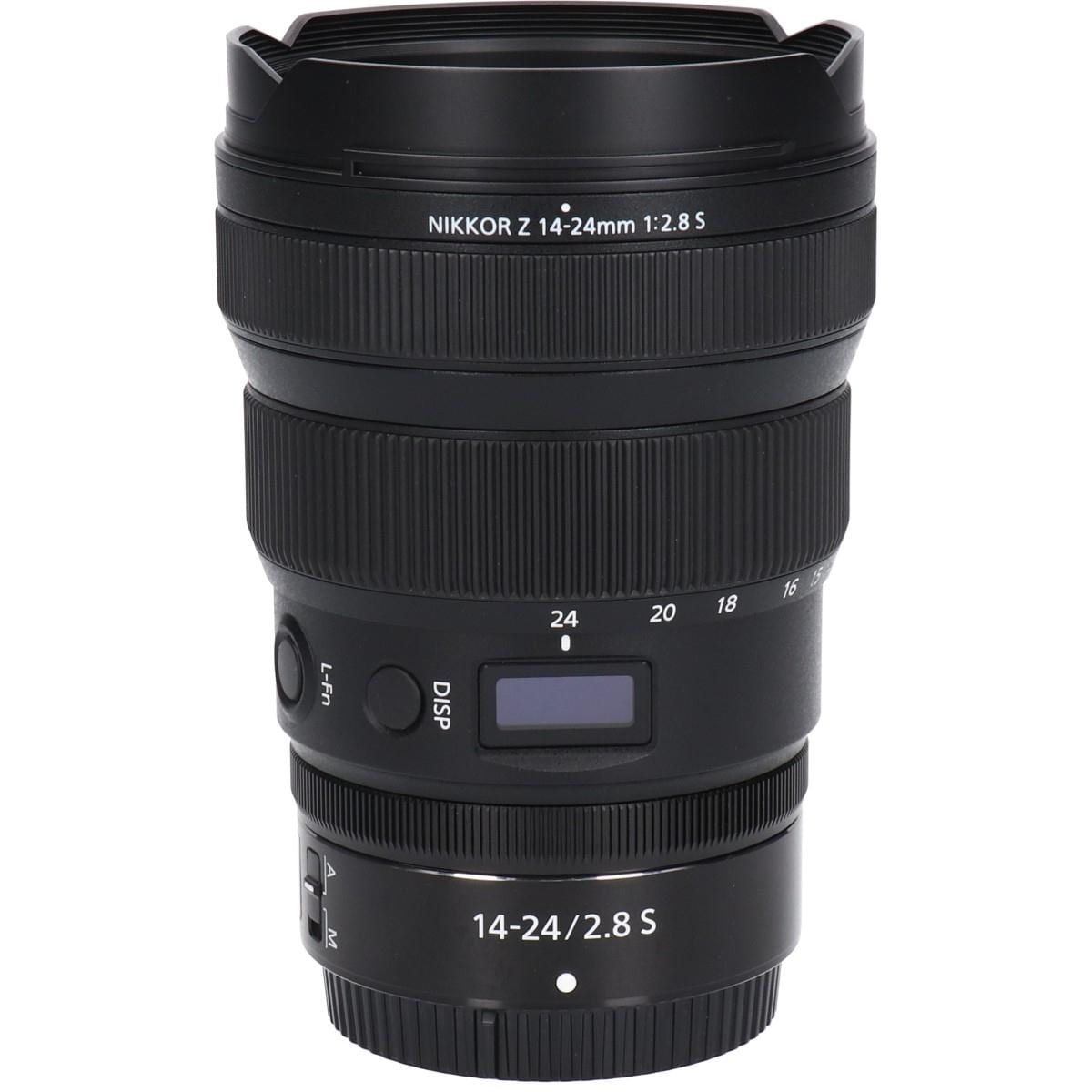 Ｚ１４－２４ｍｍ　Ｆ２．８Ｓ