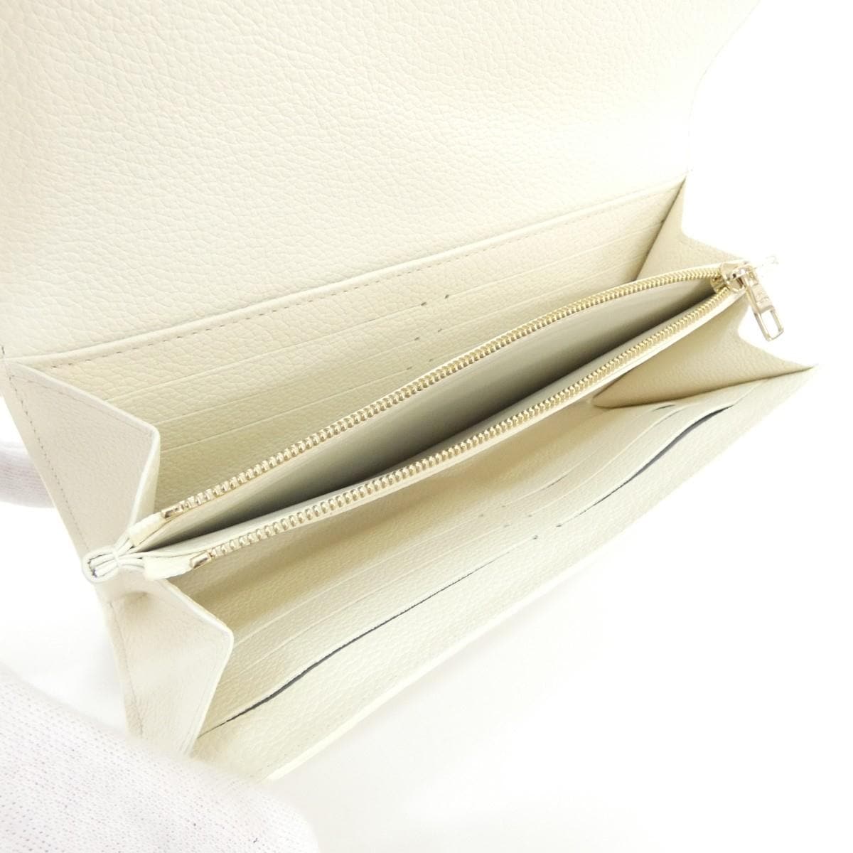 【未使用品】ルイヴィトン　バイカラーモノグラムアンプラント　ポルトフォイユ　サラ　Ｍ２７７４０　財布