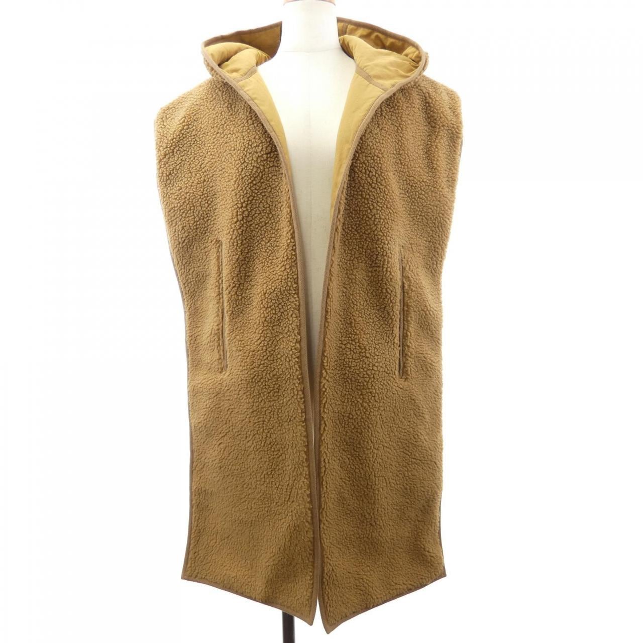 メゾンキツネ MAISON KITSUNE MUFFLER