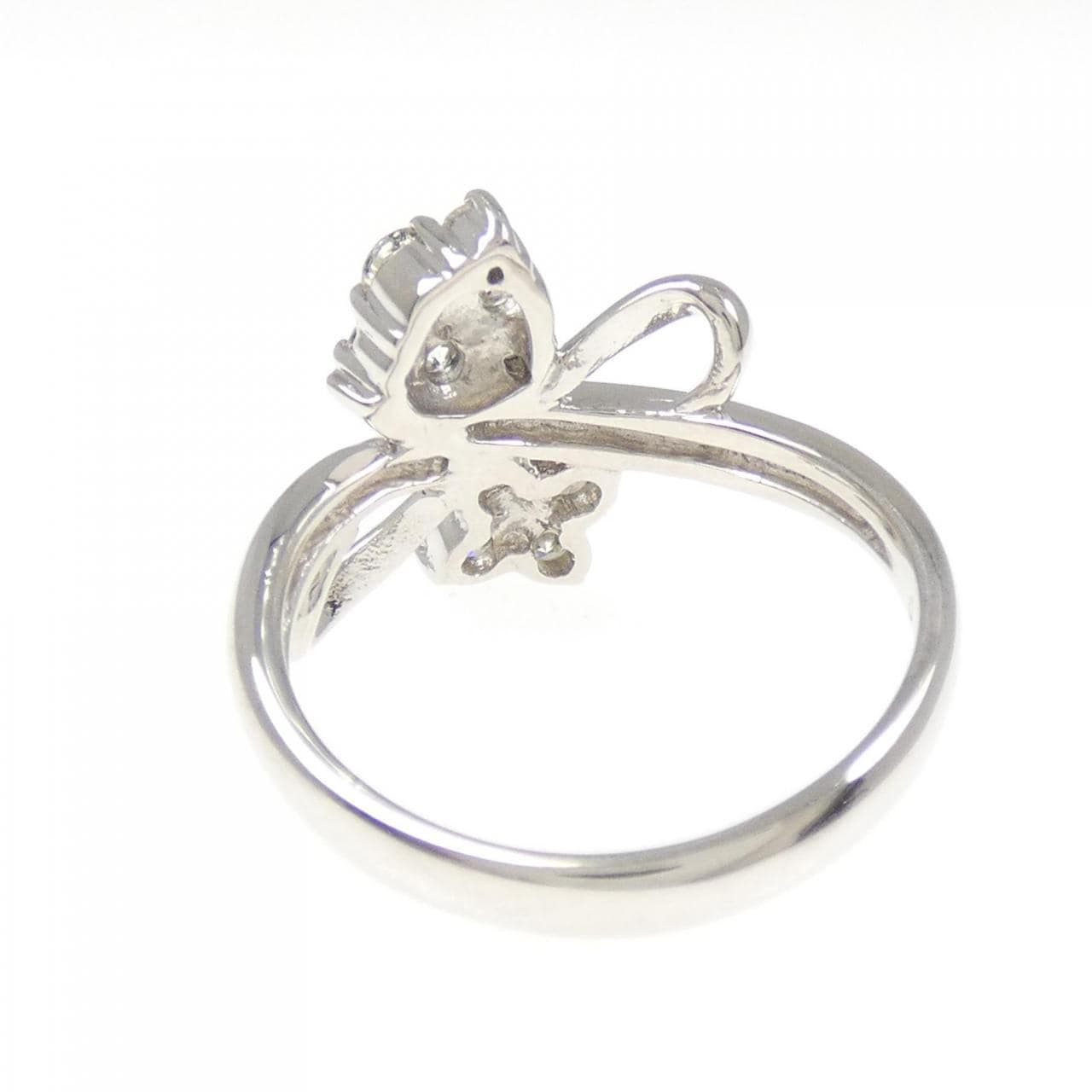 PT900 ダイヤモンド リング 0.50CT