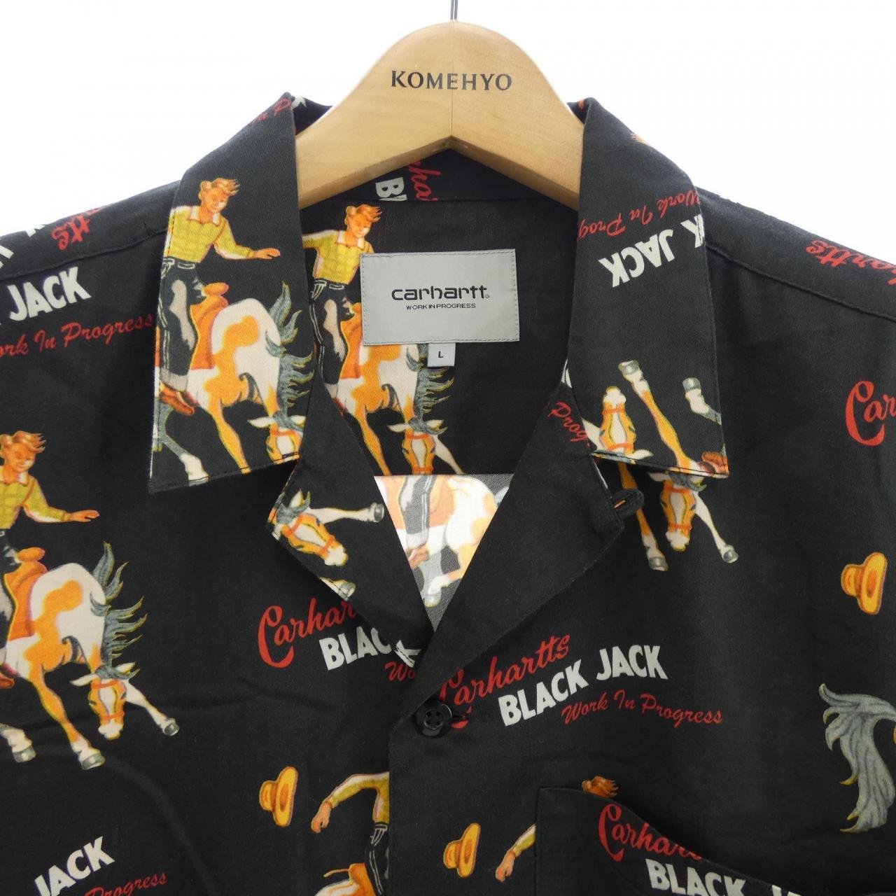 カーハート CARHARTT S／Sシャツ