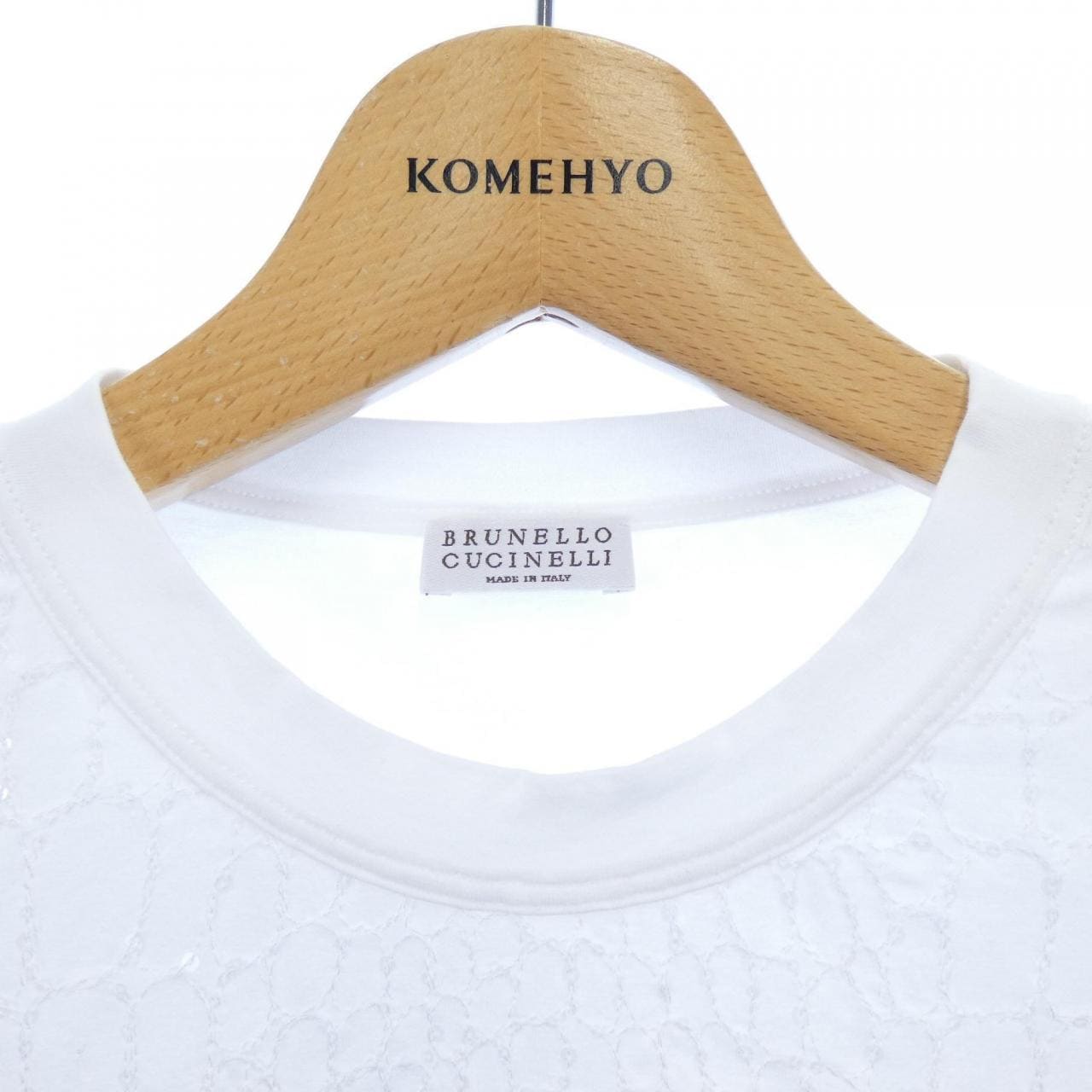 ブルネロクチネリ BRUNELLO CUCINELLI Tシャツ