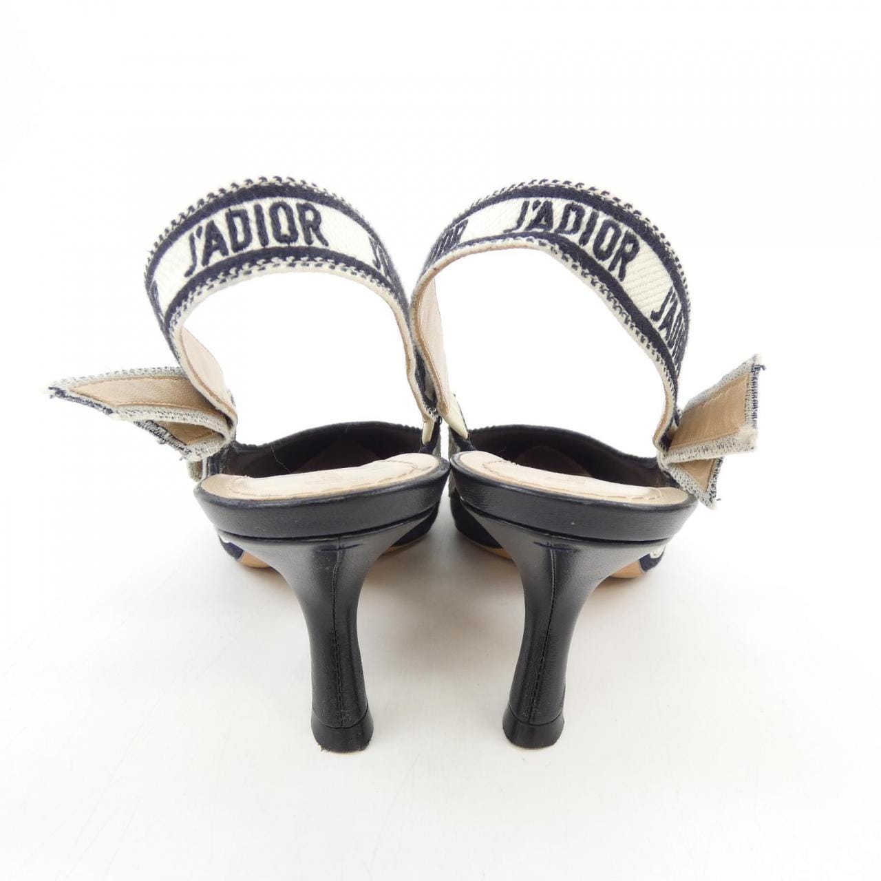 クリスチャンディオール CHRISTIAN DIOR ESCARPIN CORNELY J'ADIOR スリングバック パンプス