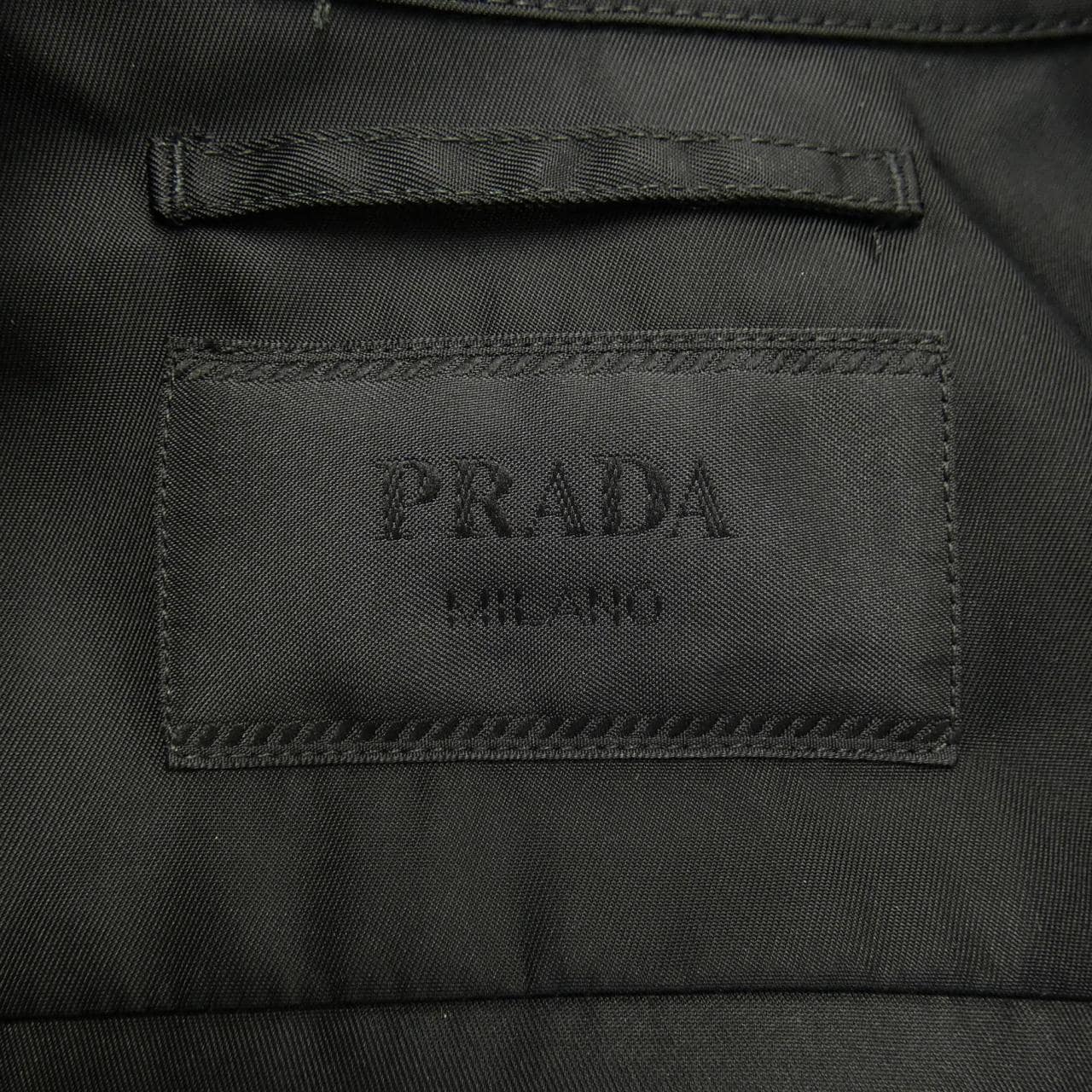 プラダ PRADA トライアングルロゴ SC810 SOOO 16HH ジャケット