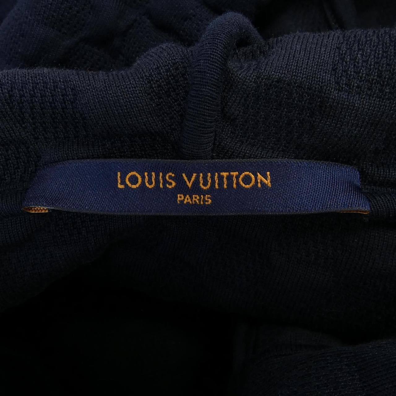 ルイヴィトン LOUIS VUITTON ダミエジップスルーフーディ HJY05WUYN パーカー