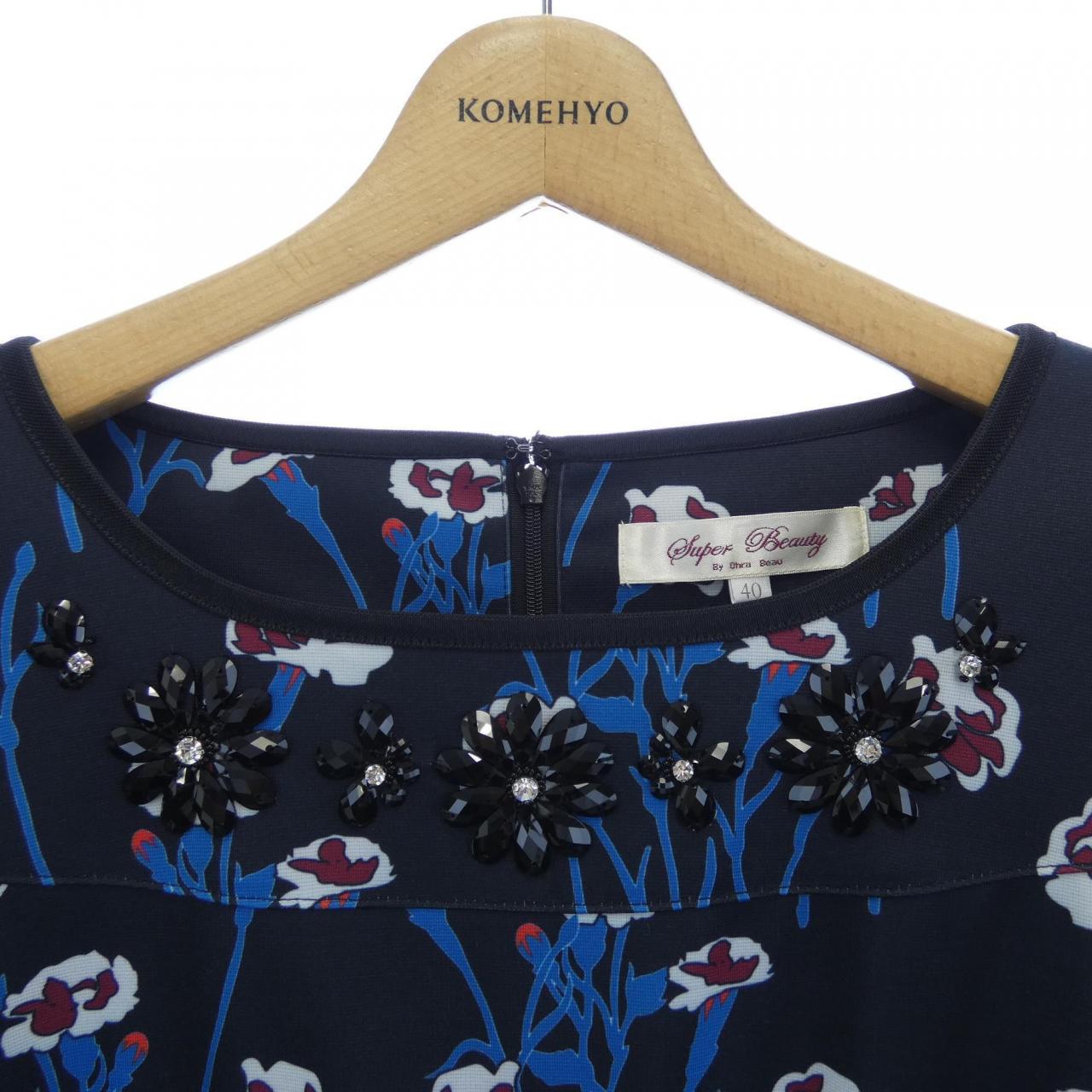 スーパービューティー SUPER BEAUTY ワンピース