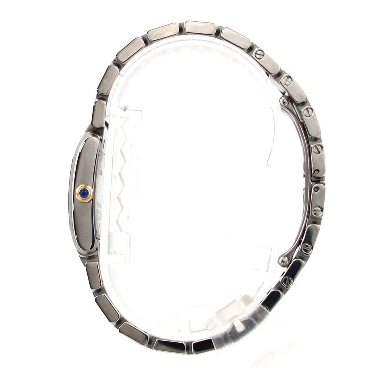 カルティエ タンクフランセーズSM コンビ W51007Q4 SSxYG クォーツ