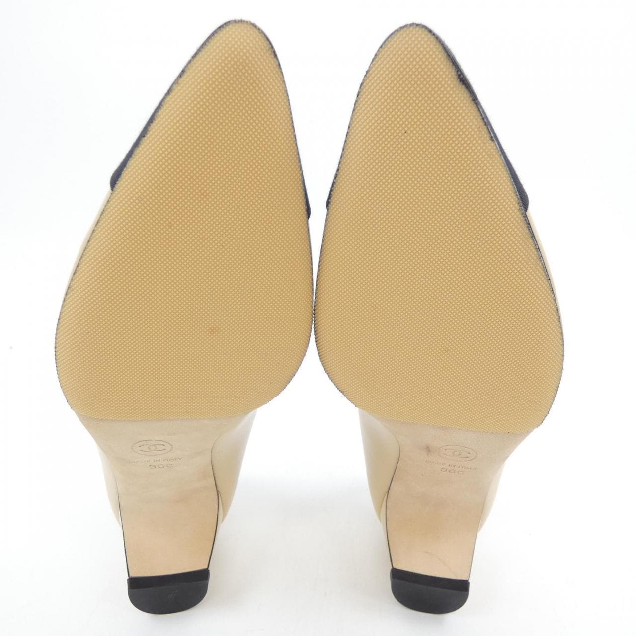 シャネル CHANEL G35386 パンプス