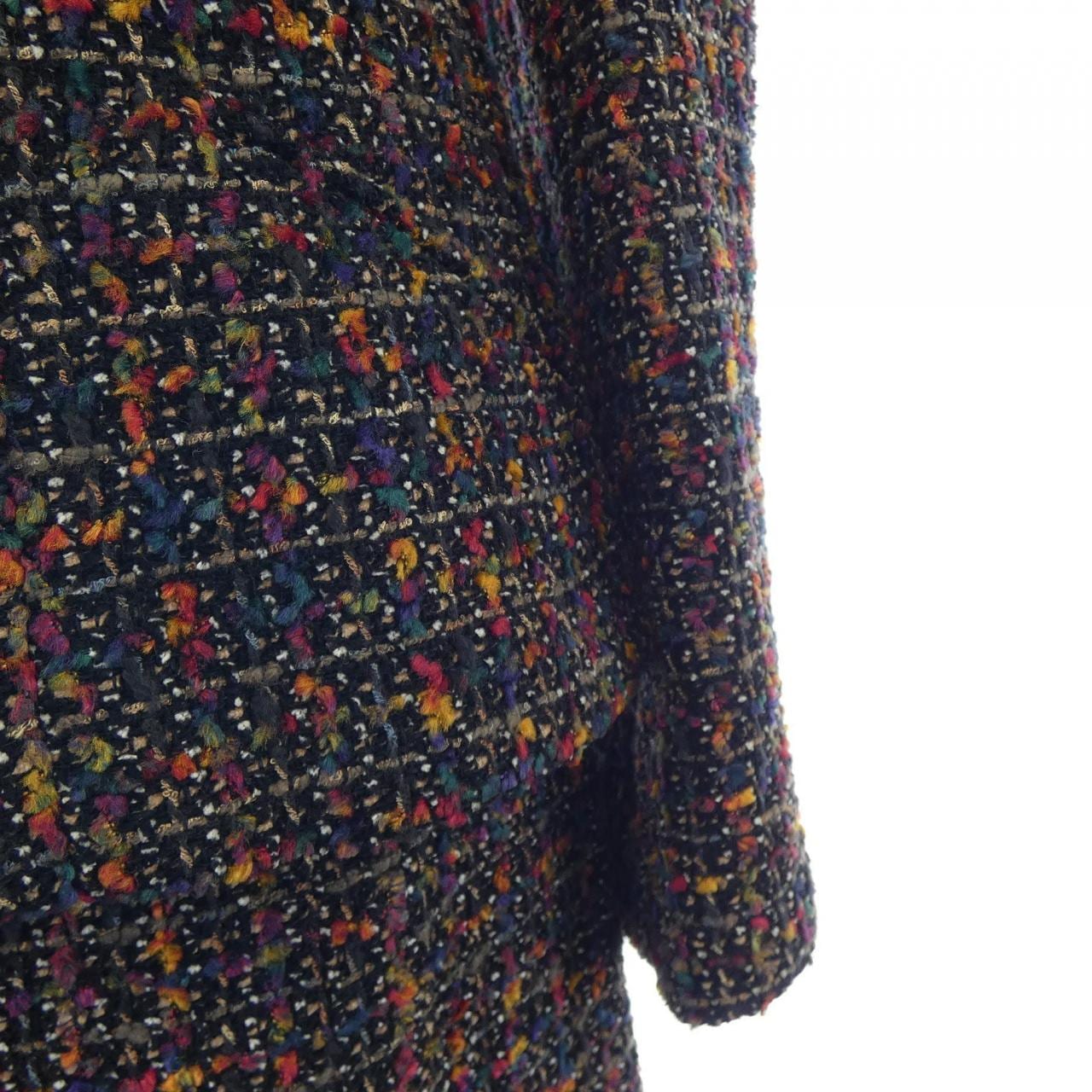 【ヴィンテージ】シャネル CHANEL 03650V03505 94A セットアップ