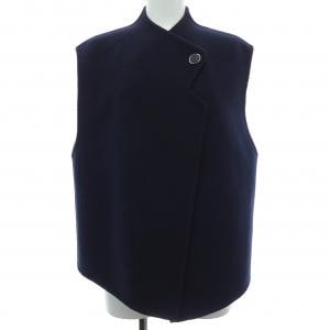 エルメス HERMES ショートジレ クルードセル 4H0235DB ベスト