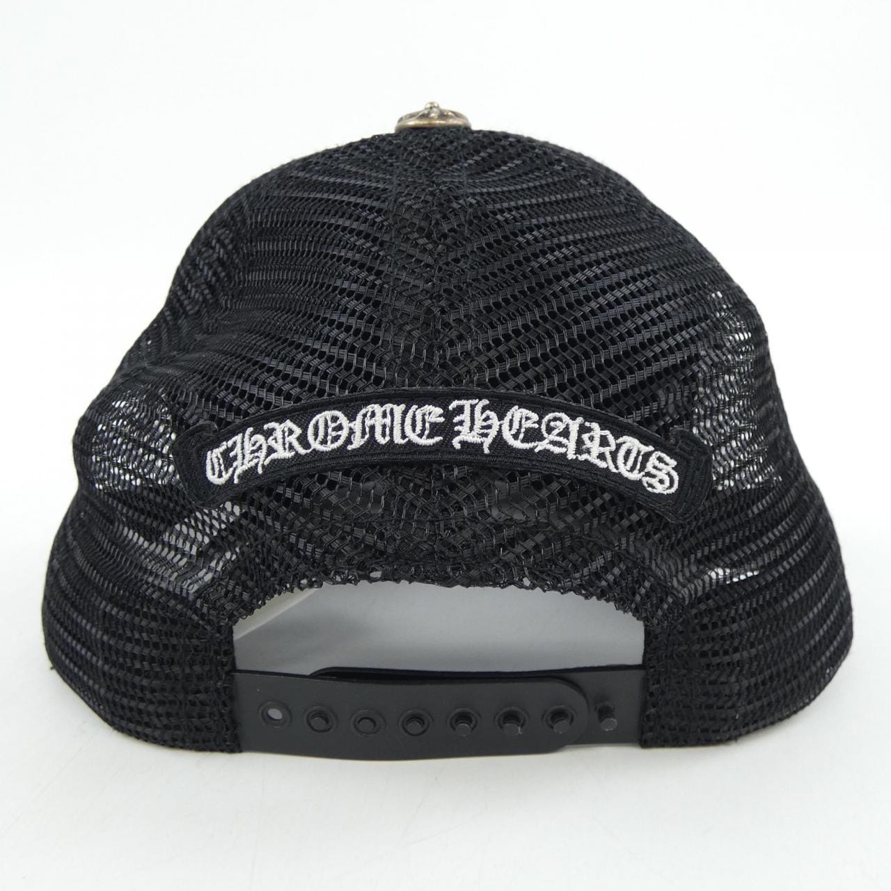 クロムハーツ CHROME HEARTS CHクロス刺繍 2238-304-3286 キャップ