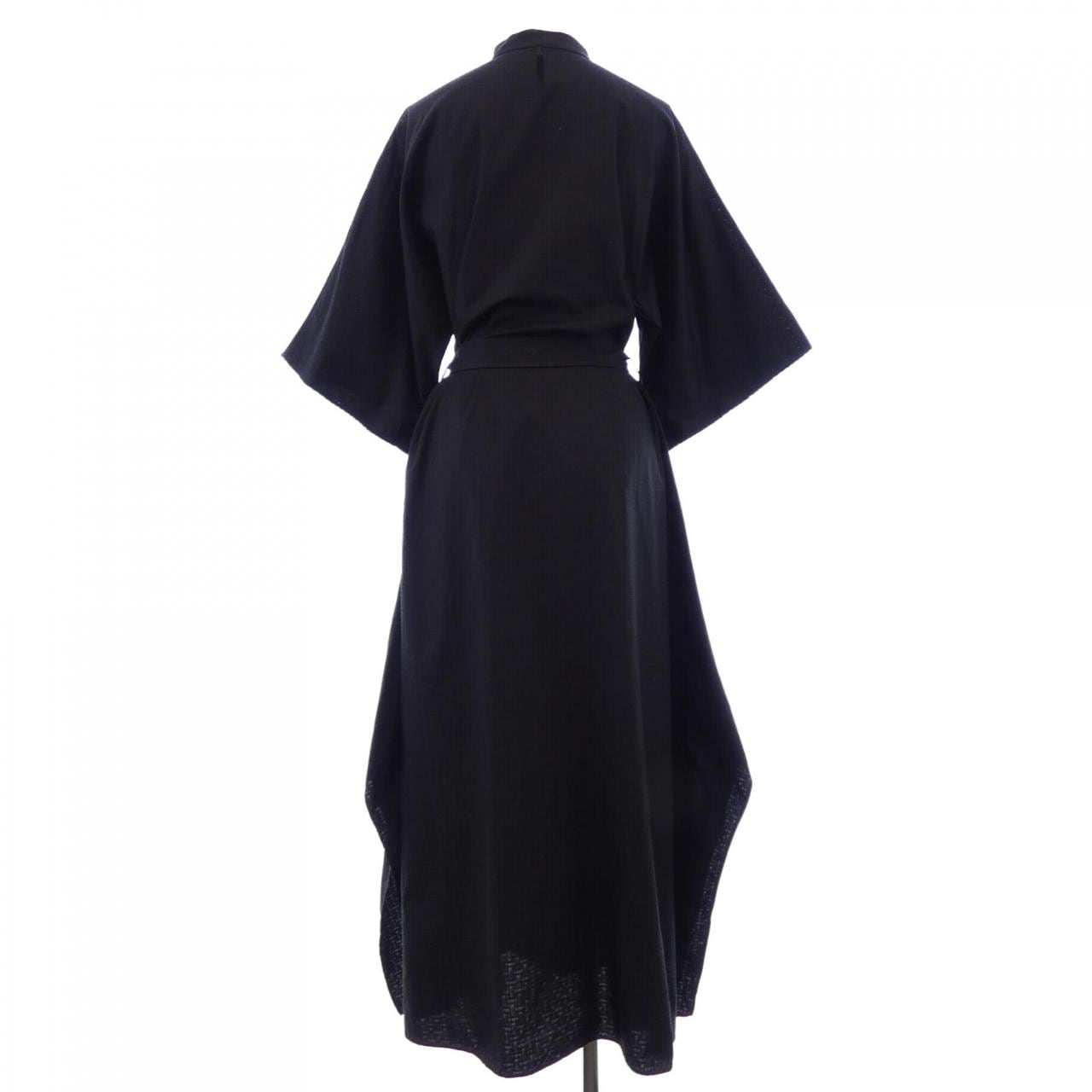 エルメス HERMES モザイク クルードセル 4H0502DB ワンピース