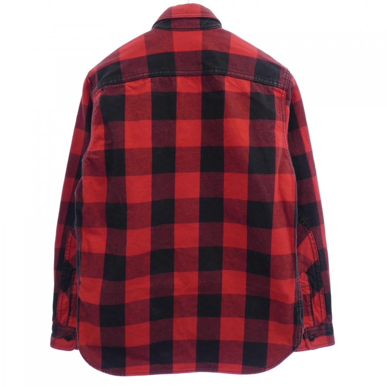 アイジュンヤワタナベ eye JUNYA WATANABE WB-B901 シャツ