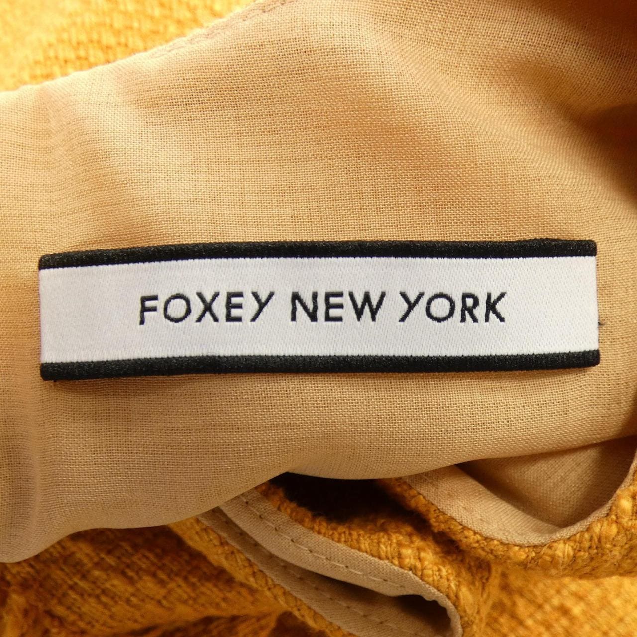 フォクシーニューヨーク FOXEY NEW YORK YVETTE 43882 ワンピース