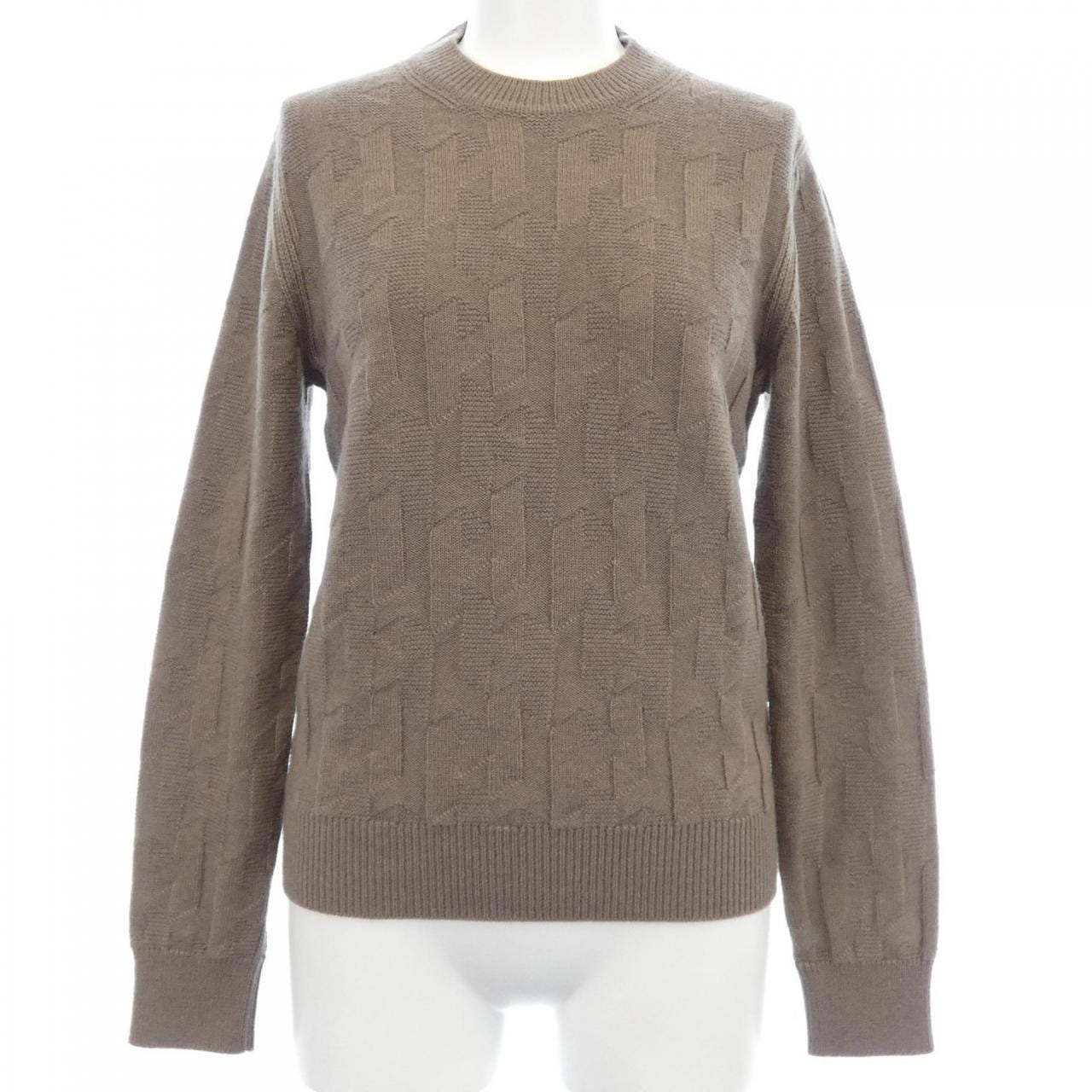 エルメス HERMES Hモチーフ 2611D3 ニット