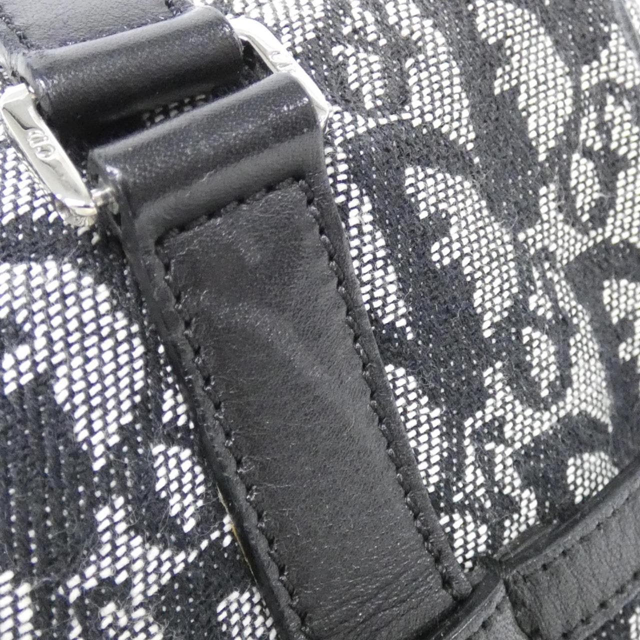 【ヴィンテージ】クリスチャンディオール ボストンバッグ