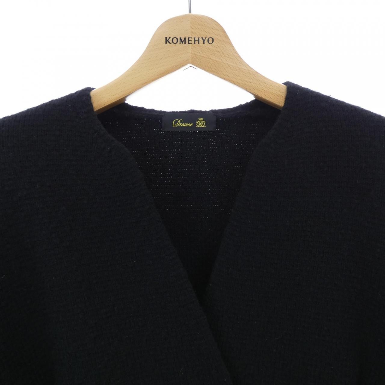 drouer DRAWER 6515-199-0540开襟衫