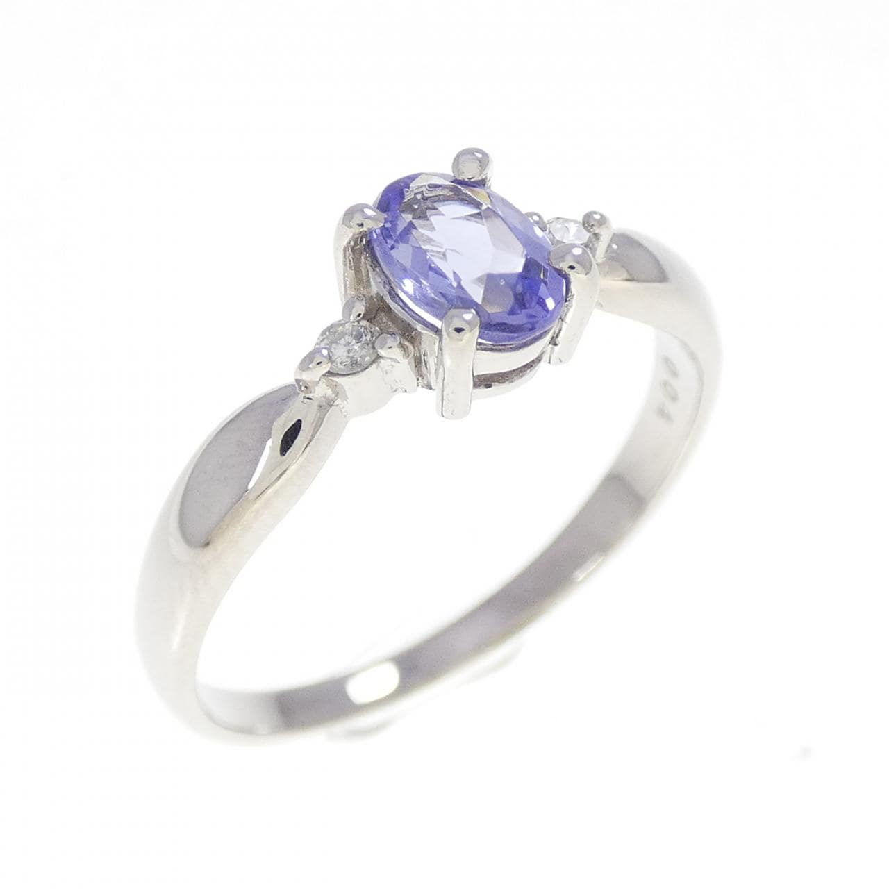 PT900 タンザナイト リング