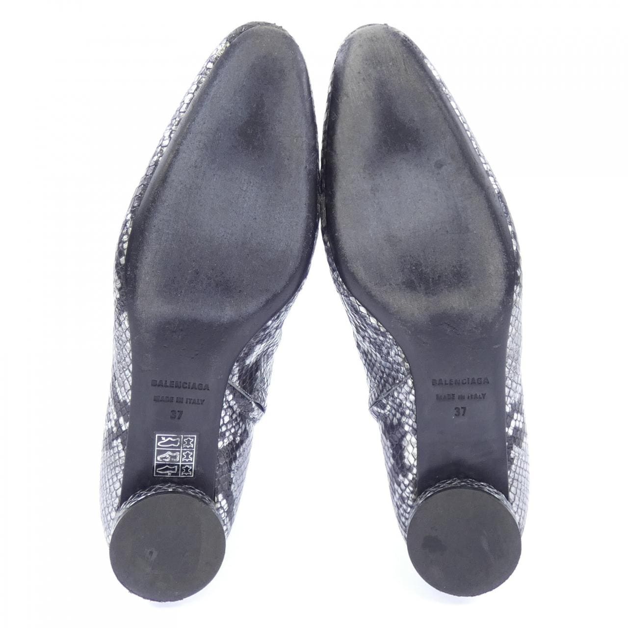 バレンシアガ BALENCIAGA 591010 ブーツ