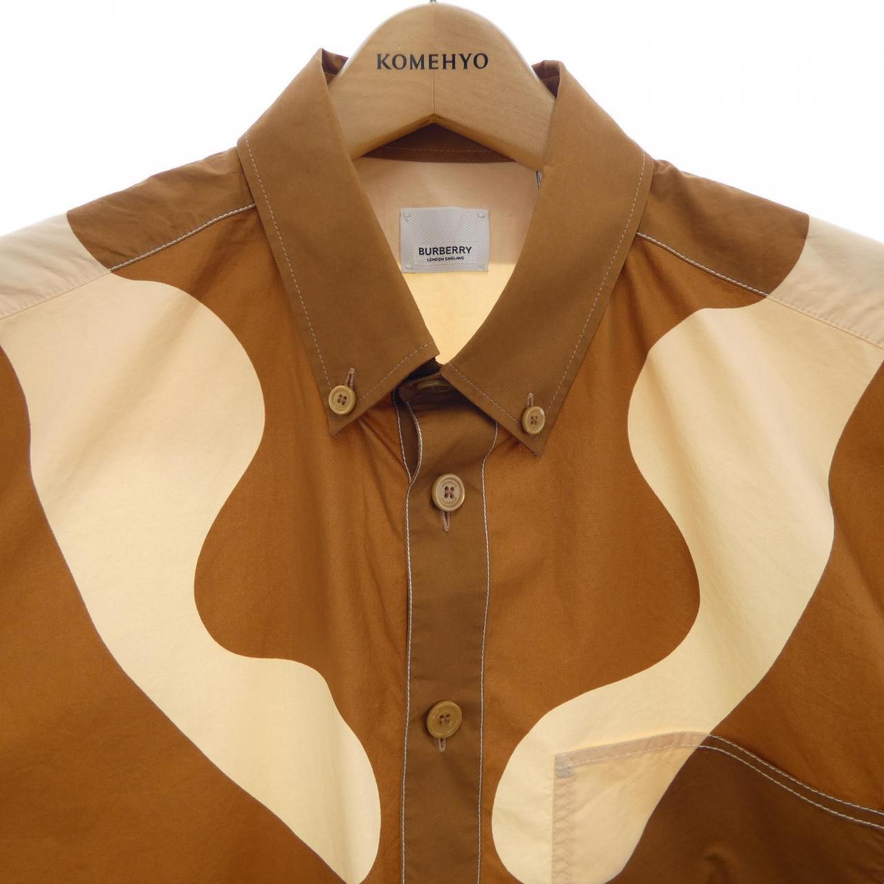 バーバリー BURBERRY 8052144 S／Sシャツ