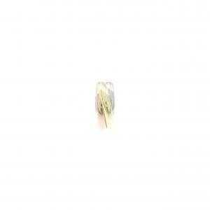 K18YG/PT900/K18PG ピアス 片耳