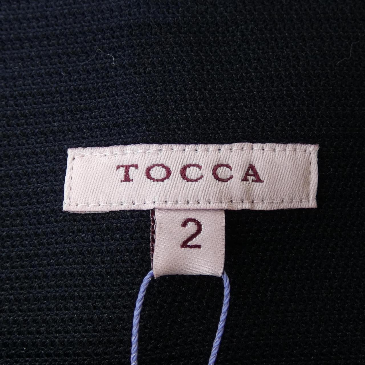 トッカ TOCCA カーディガン