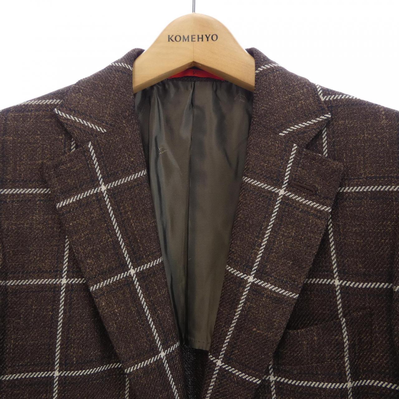 イザイア ISAIA ジャケット